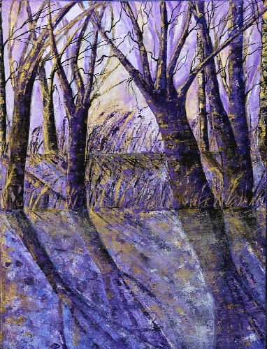 Purple Dusk, 18 x 24.JPG
